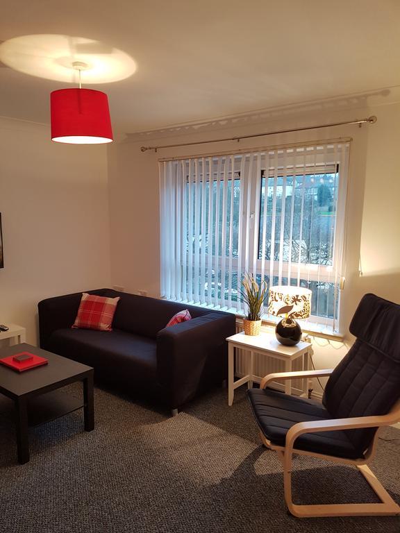 Bathgate Contractor And Business Apartment Eksteriør billede